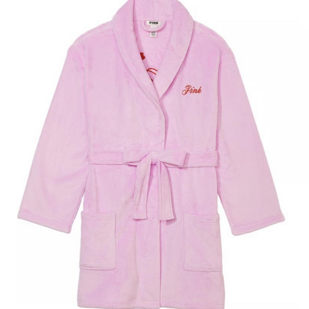 PINK VS Robe size XL/XXL NWT